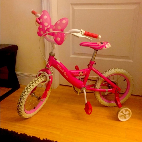 Girls bicycle